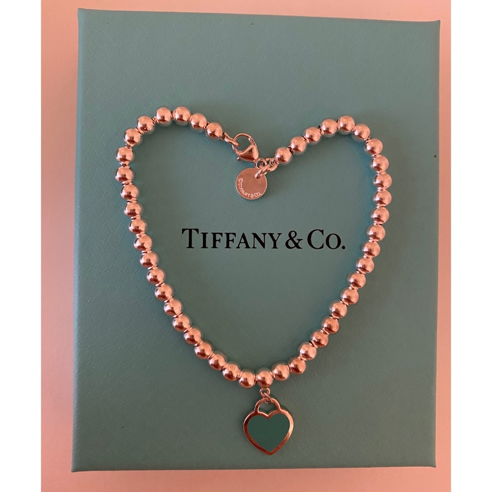 Iconic Tiffany Bracelet